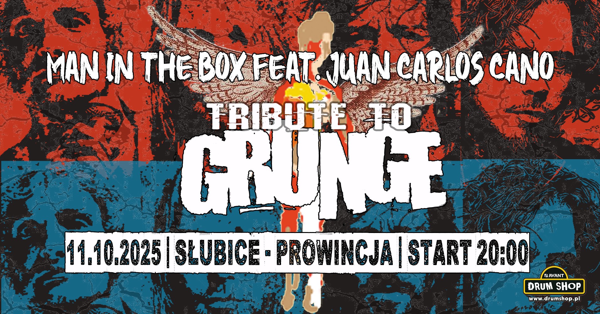 „Tribute to grunge” w Prowincj