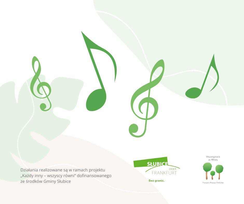Integracyjne warsztaty muzyczne w Słubicach