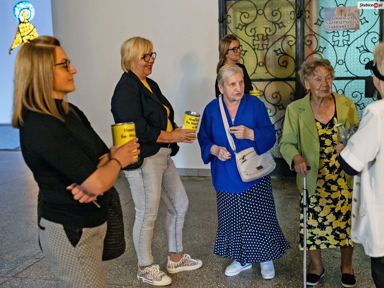 Podczas koncertu Uwielbienia zebrano 1126,50 zł