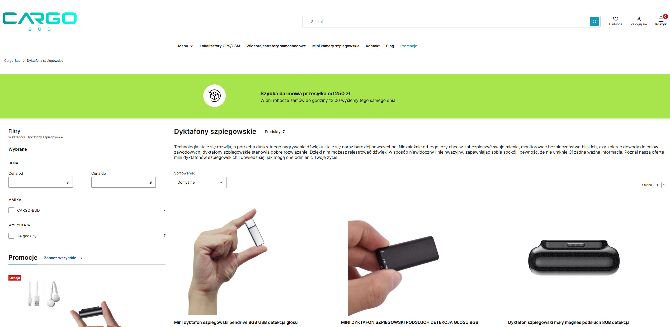 Dyktafony szpiegowskie – kiedy warto z nich korzystać i co mówi prawo?