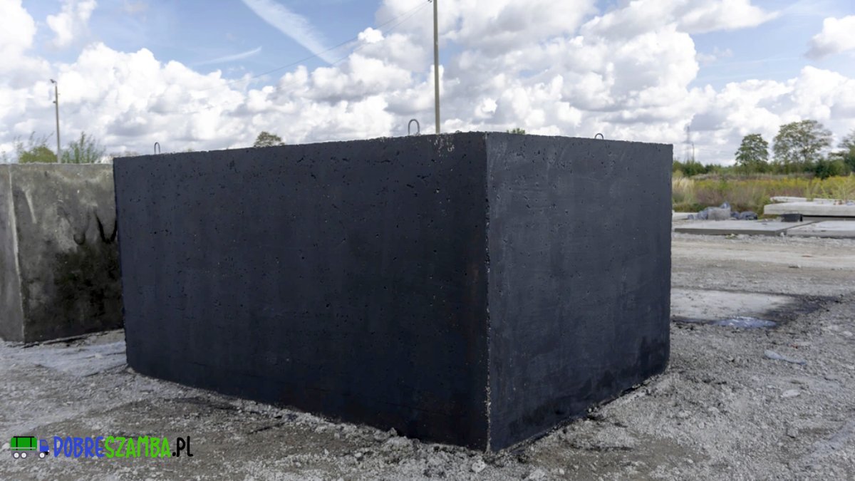 szambo betonowe