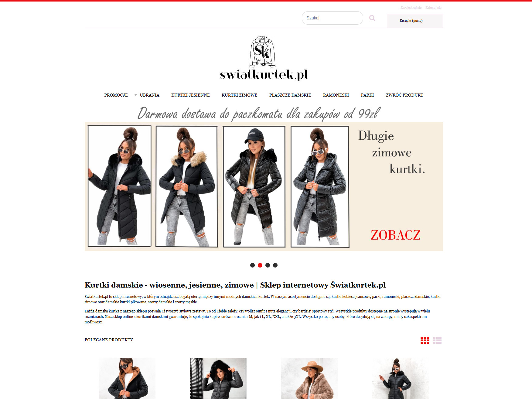 5 uniwersalnych kurtek damskich, które sprawdzą się na różne okazje