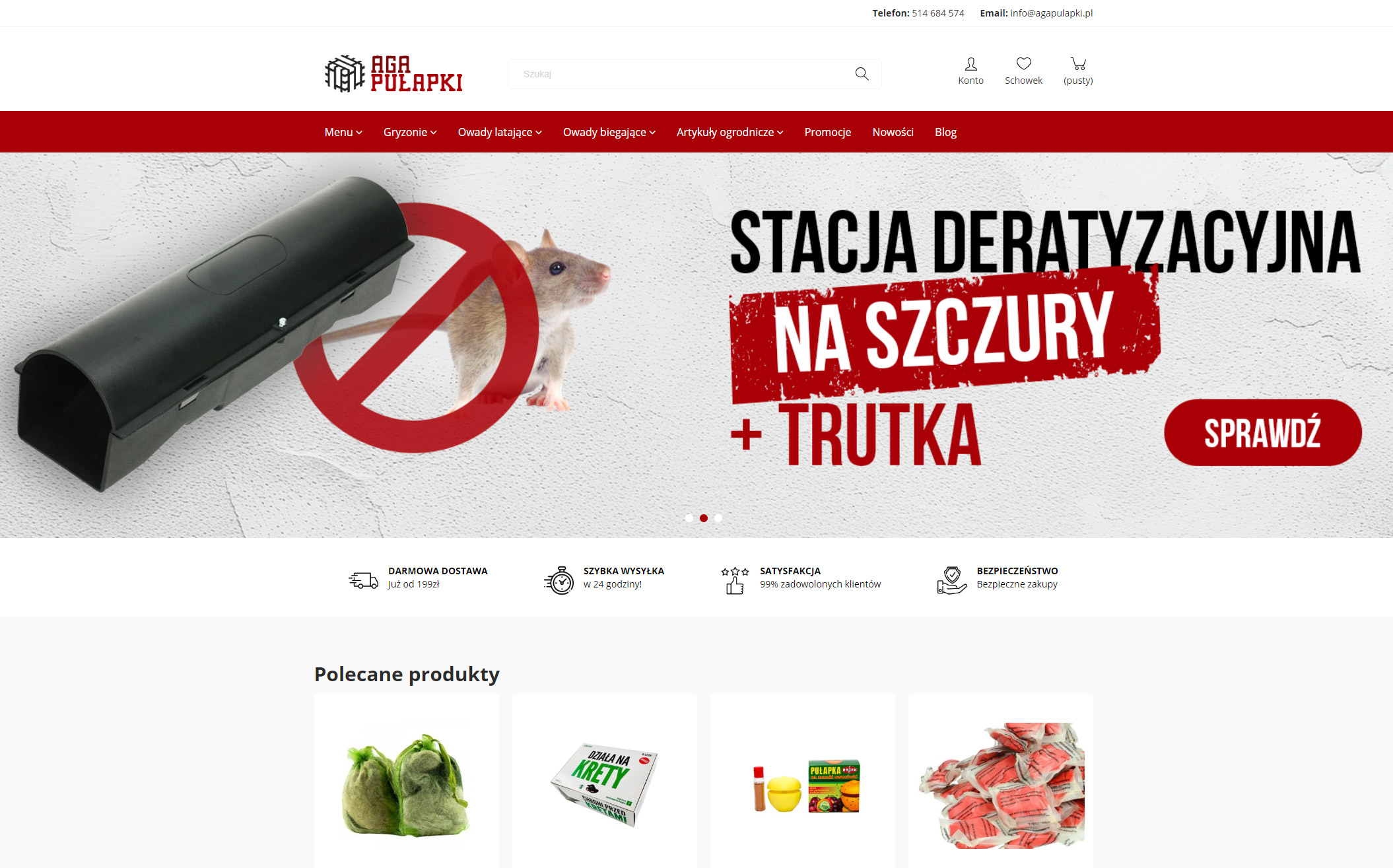 Jak wybrać odpowiedni środek na szkodniki?