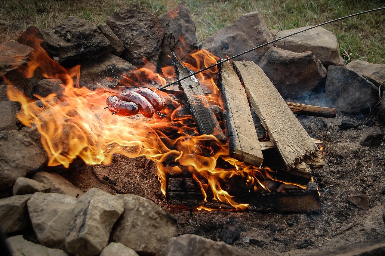 W Laskach Lubuskich odbędą się podchody i ognisko z kiełbaskami