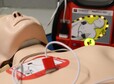 thumb defibrylator AED