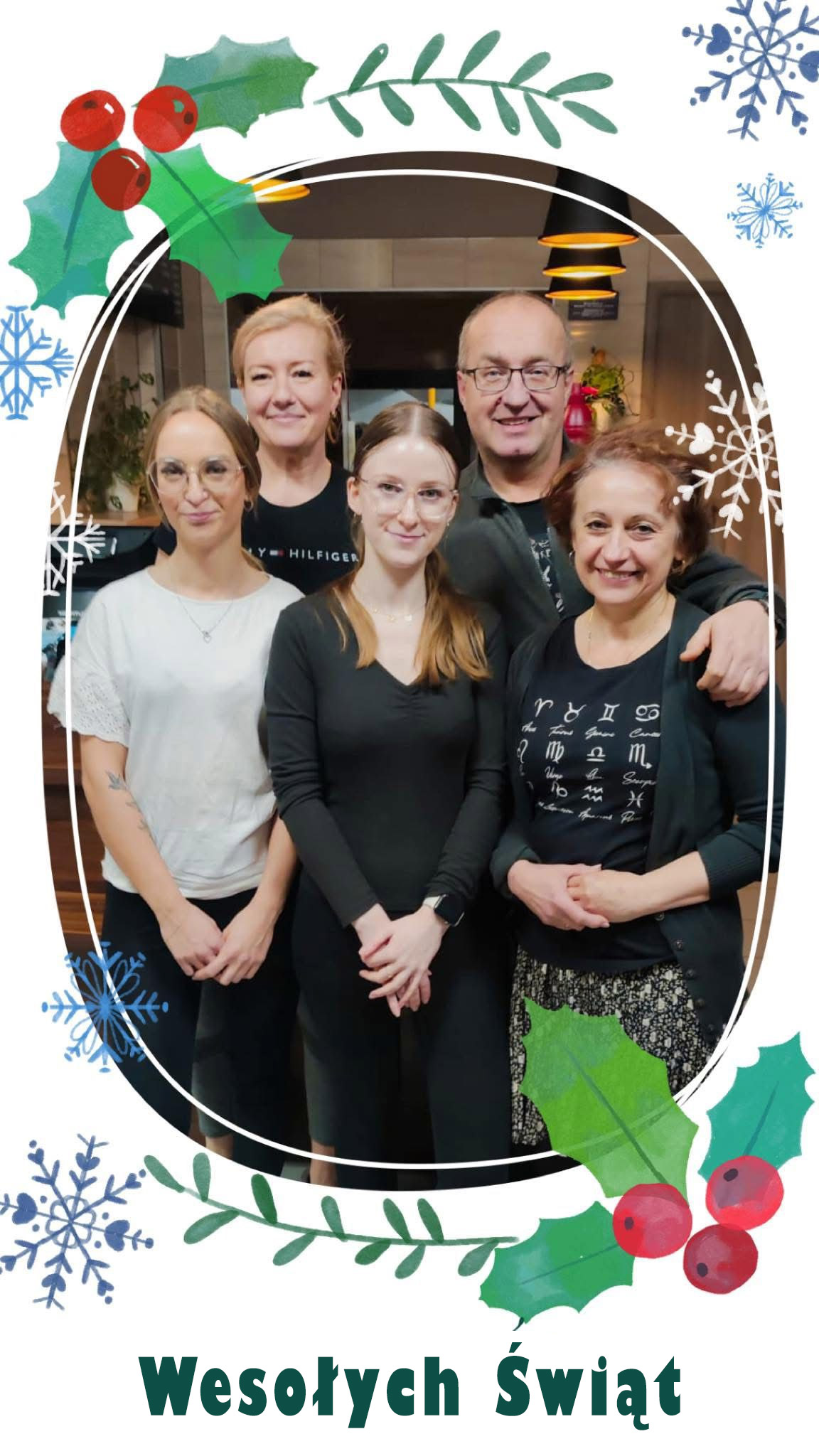 Świąteczne życzenia od Baru Delta