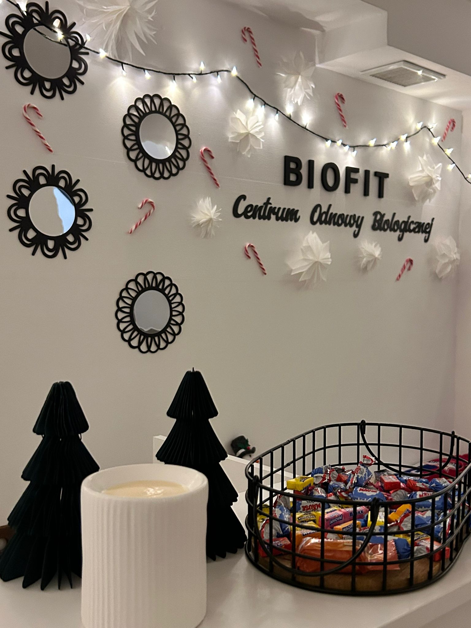 Centrum Odnowy Biologicznej BioFit w Słubicach