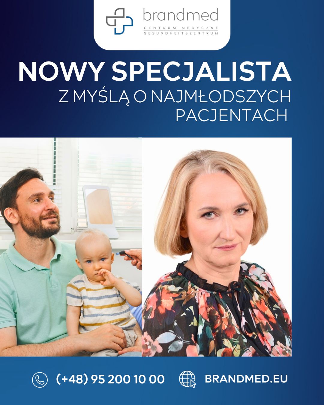 Katarzyna Pietryga - nowa specjalistka w Brandmed