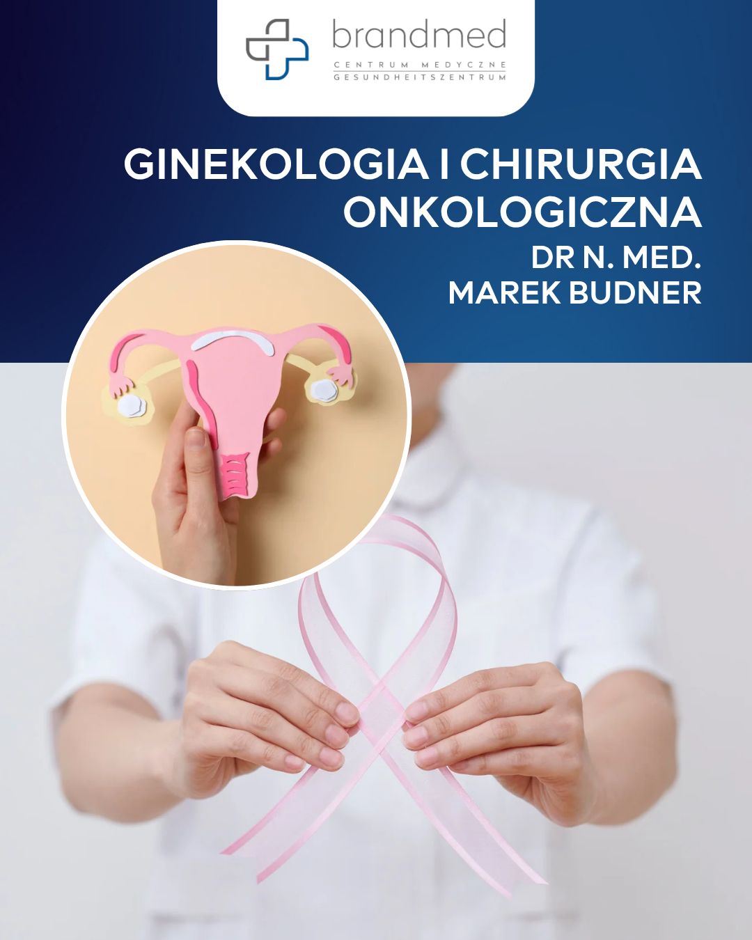 Nowy ginekolog w Brandmed w Słubicach