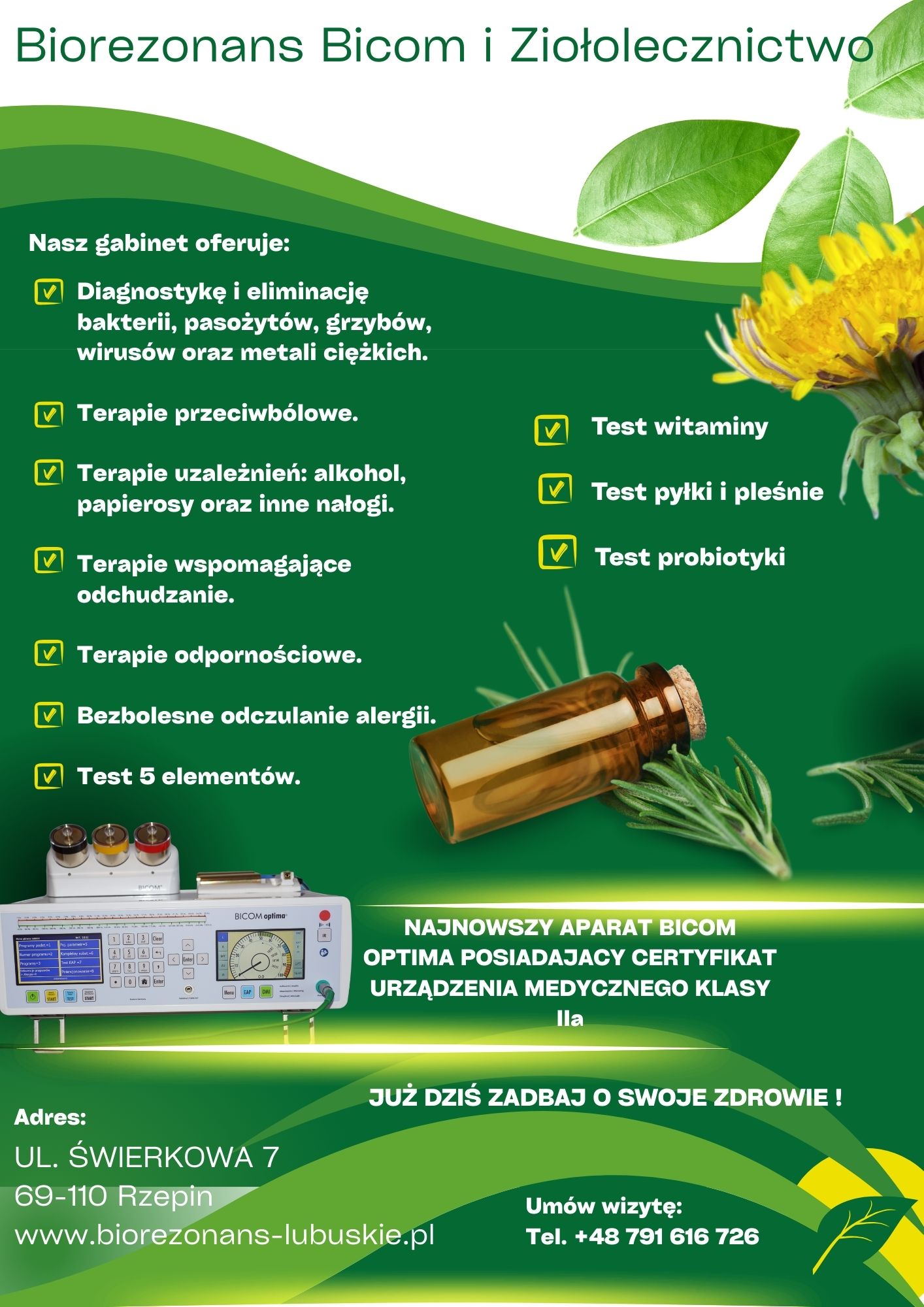 gabinet biorezonansu rzepin2
