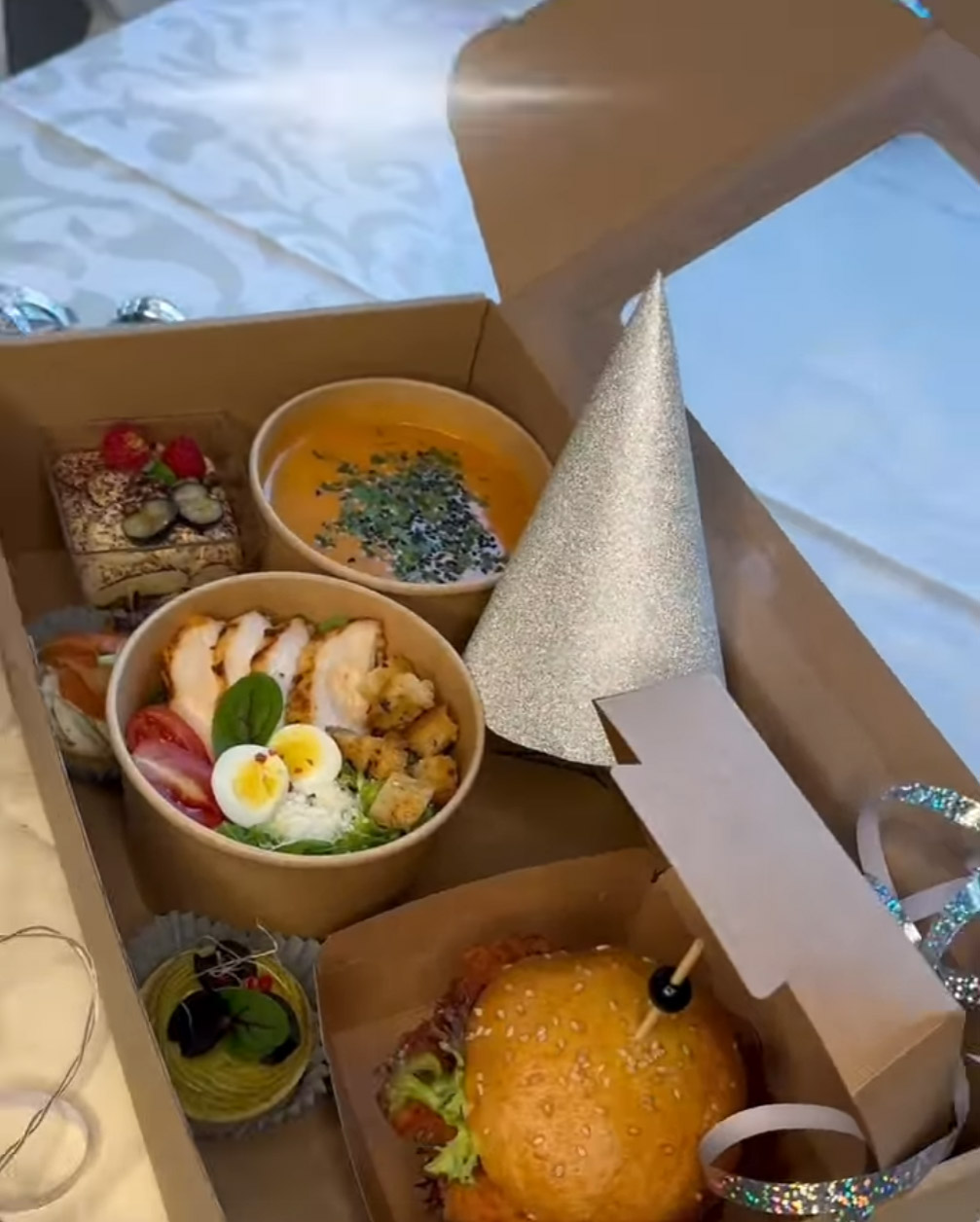 Boxy sylwestrowe od Villa Casino