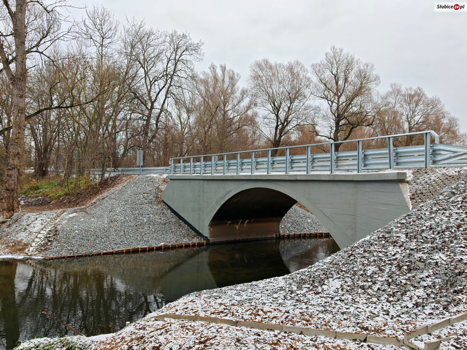 Mosty nad Pliszce i Ilance zostały wyremontowane