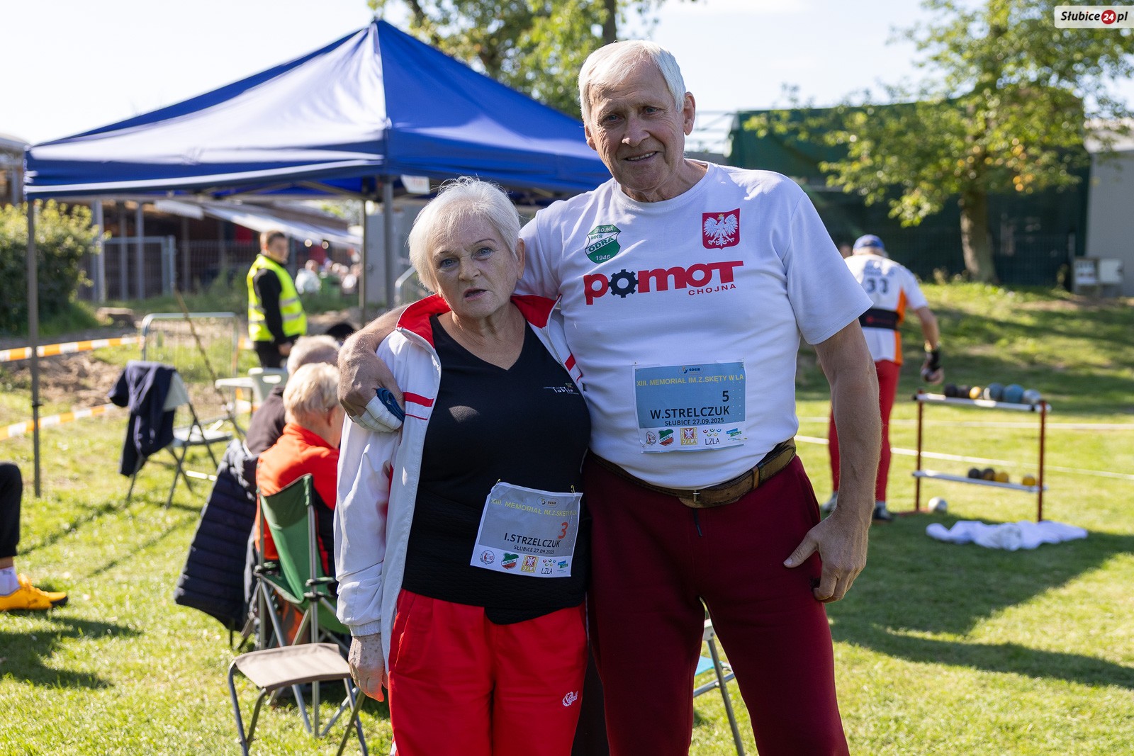 Memoriał Zdzisława Skręty przyciągnął najlepszych mastersów w całej Polski