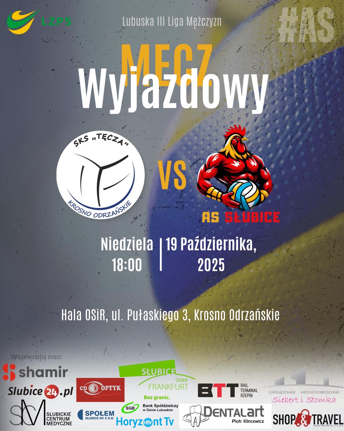 as slubice tecza krosno