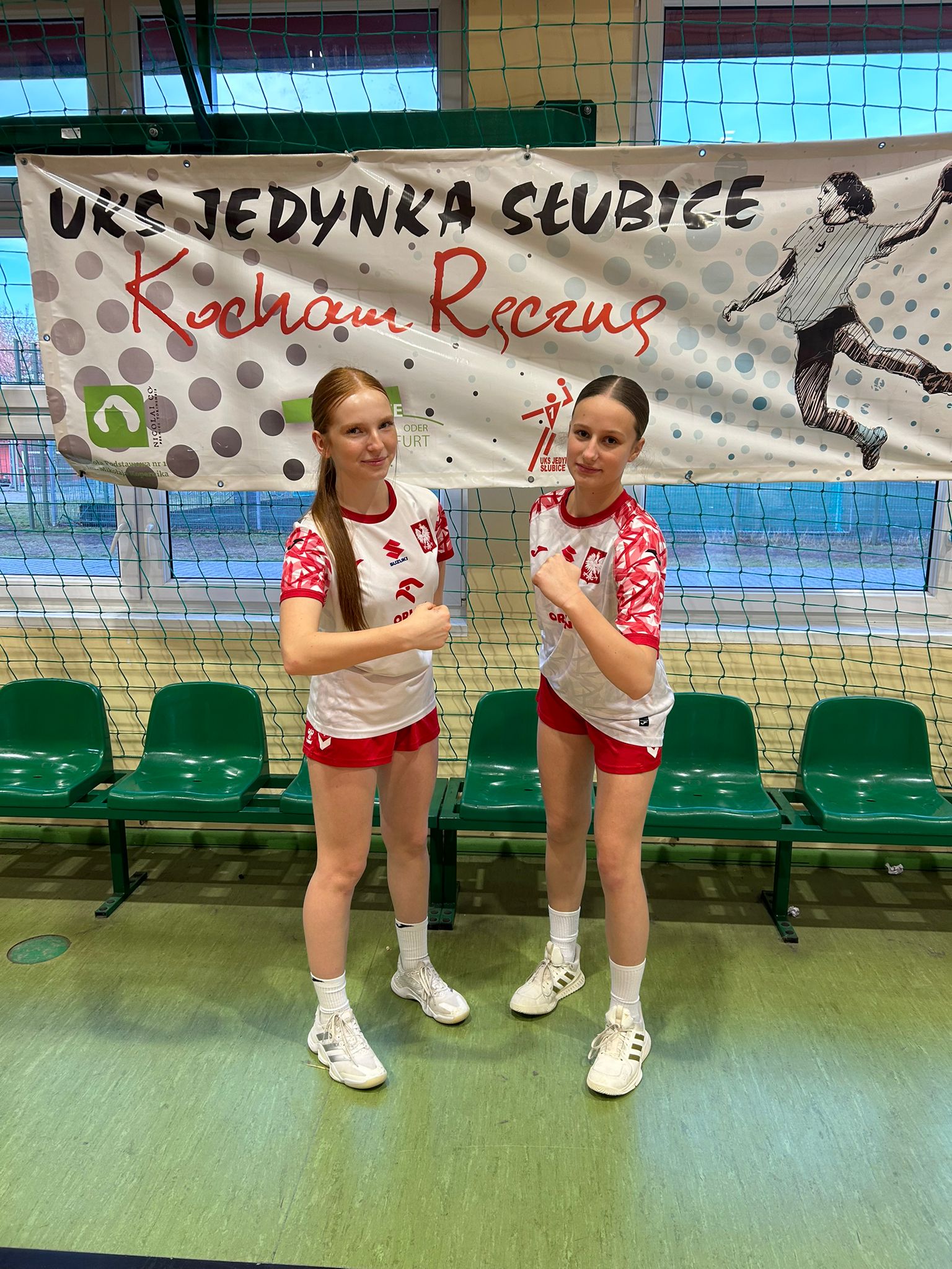 Słubiczanki otrzymały powołanie na zgrupowanie kadry Polski U16