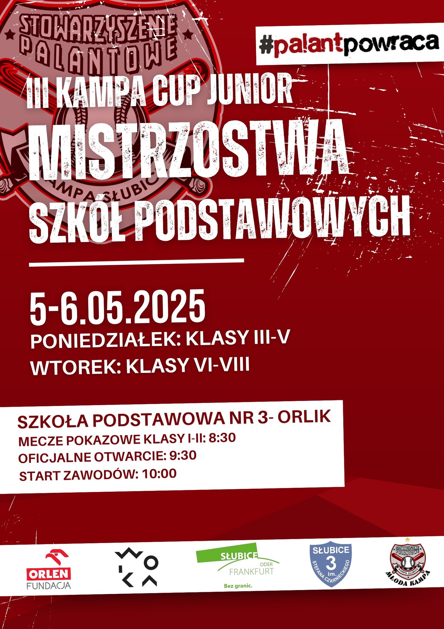 kampa junior cup III