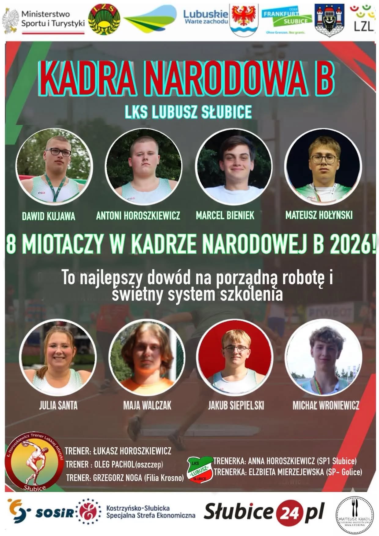 lubusz kadra