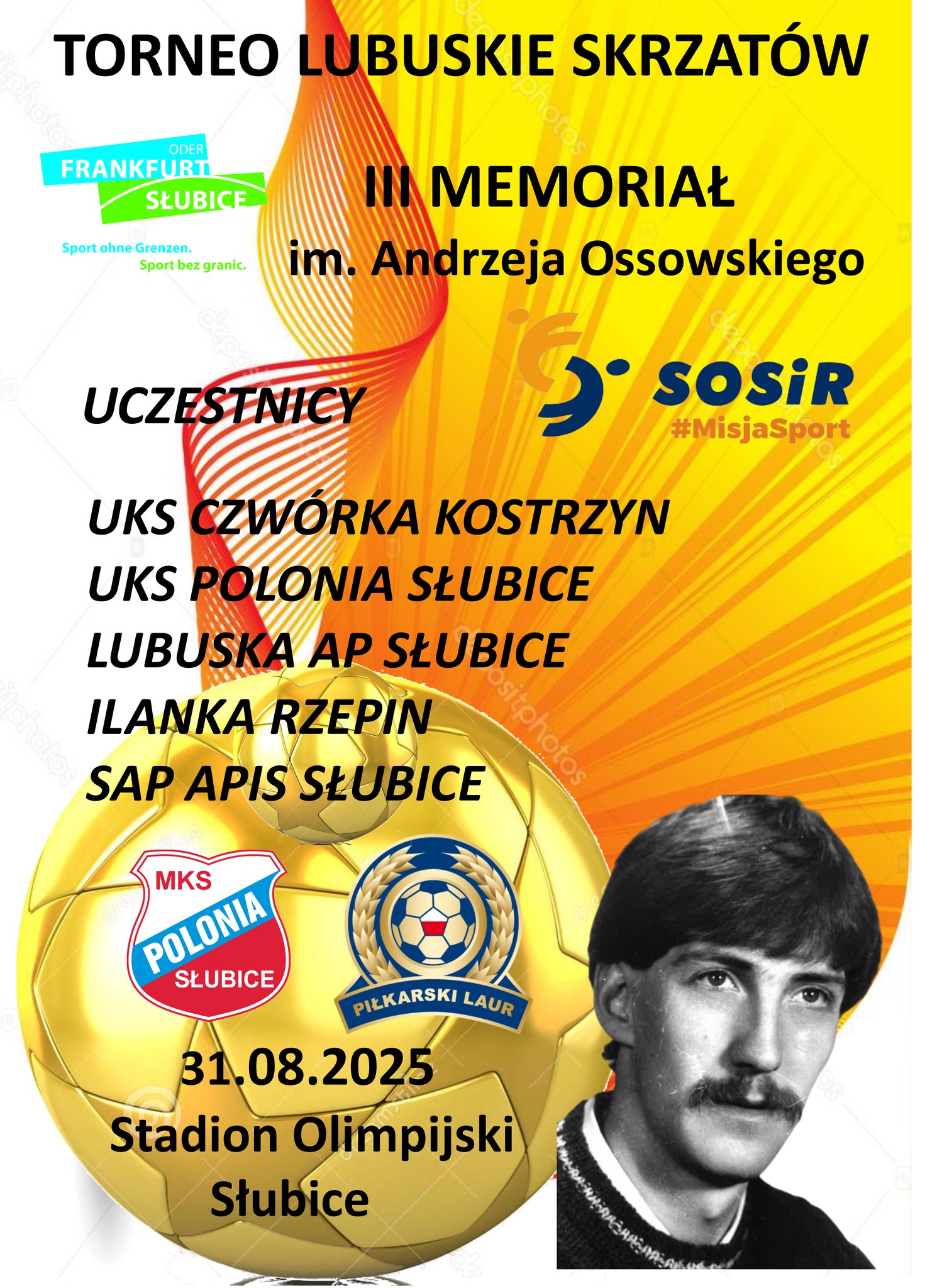 III Memoriał im. Andrzeja Ossowskiego