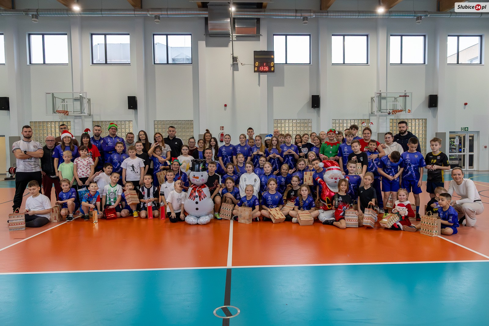 III Mikołajkowy Młoda Kampa Cup w Słubicach