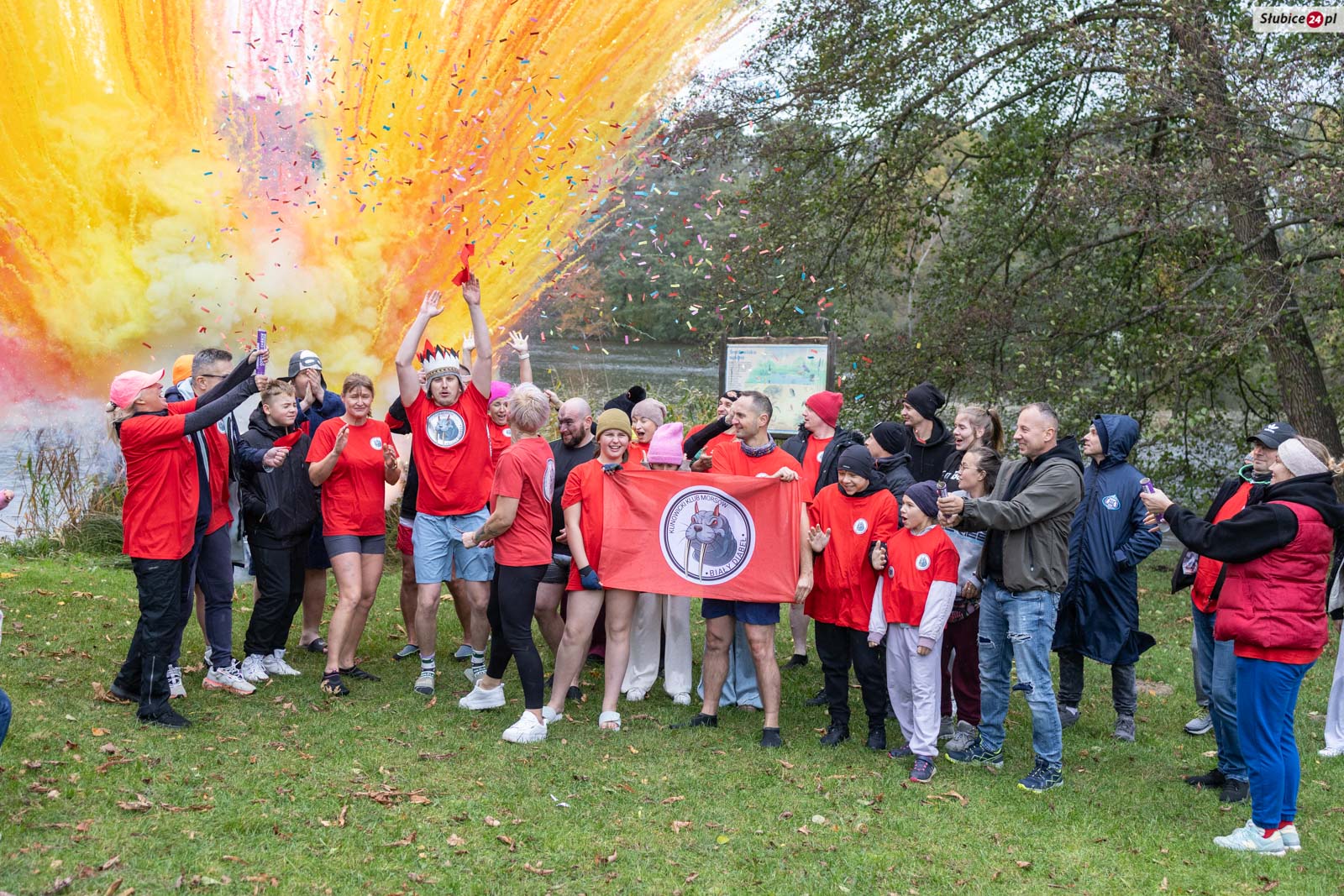 Czworo członków Kunowickiego Klubu Morsów weźmie udział w biciu rekordów świata
