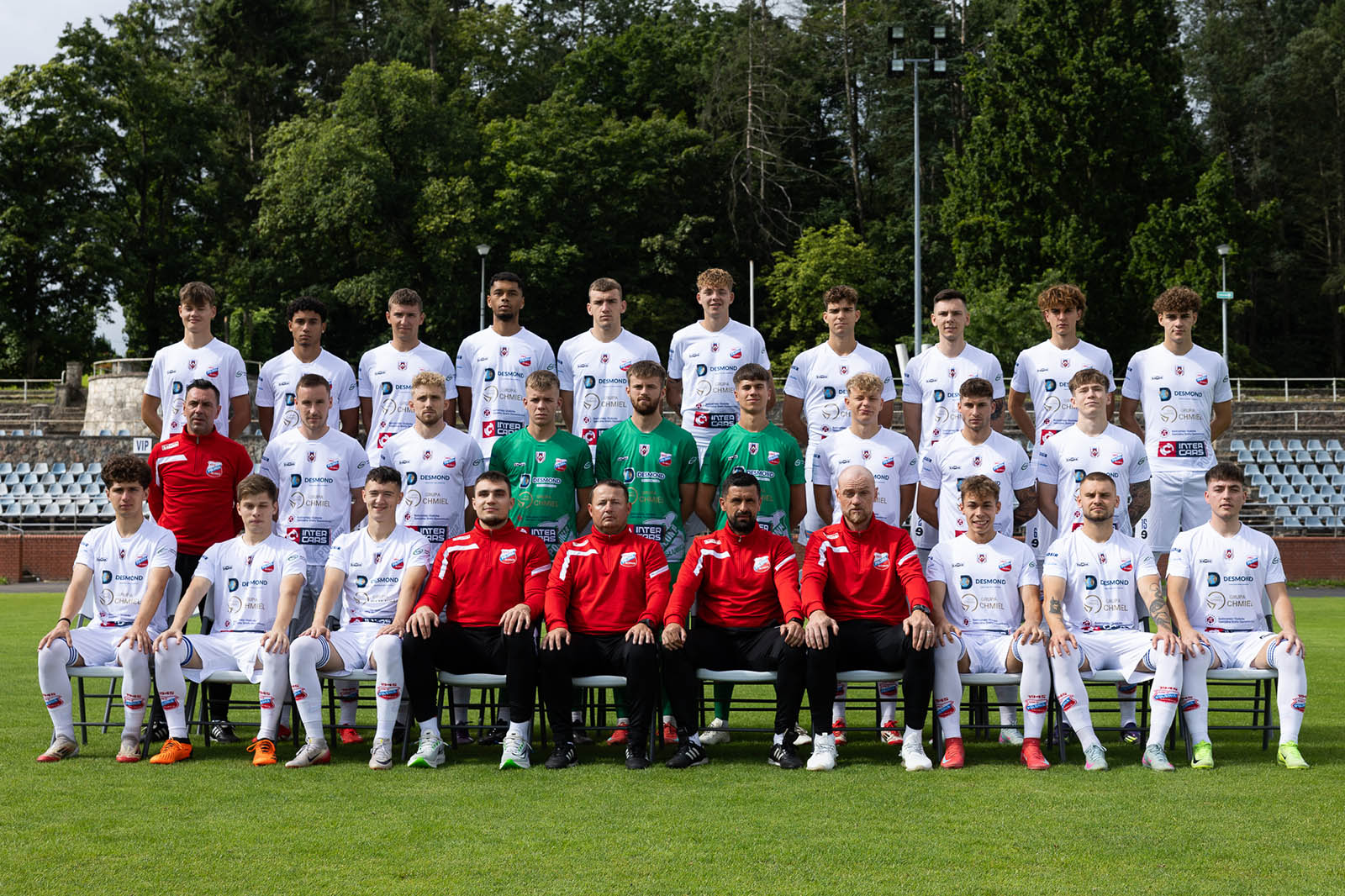 Polonia Słubice zaczyna sezon piłkarski 2025/2026