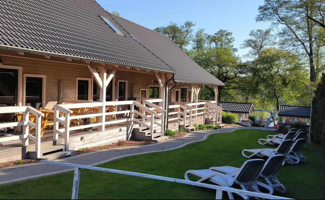 Nagrodą w zawodach jest pobyt w tym wyjątkowym miejscu