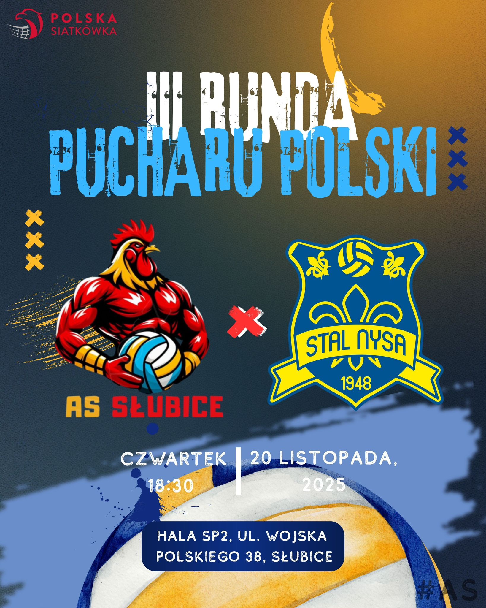 stal nysa as slubice