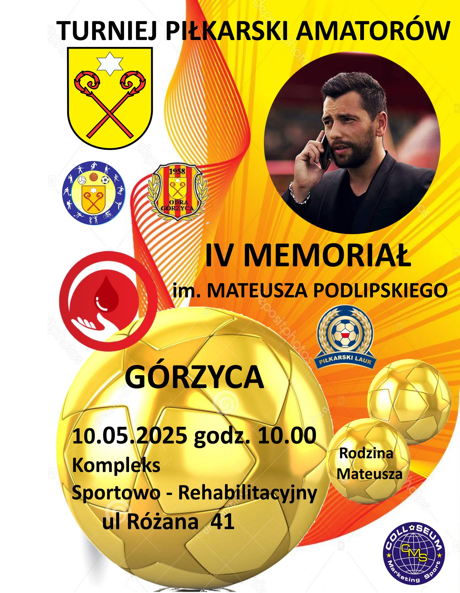 IV Memoriał im. Mateusza Podlipskiego