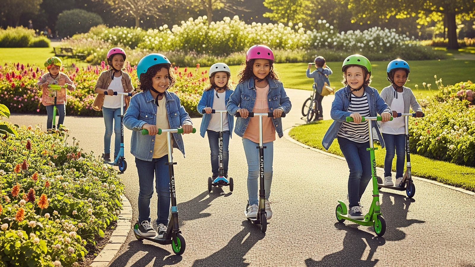 Eko-transport dla najmłodszych, czyli zielone alternatywy do codziennych podróży