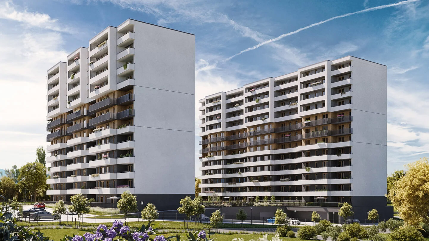 Apartamenty na Podgórzu Duchackim w Krakowie - jak wybrać lokal przyjazny dla rodziny z dziećmi?