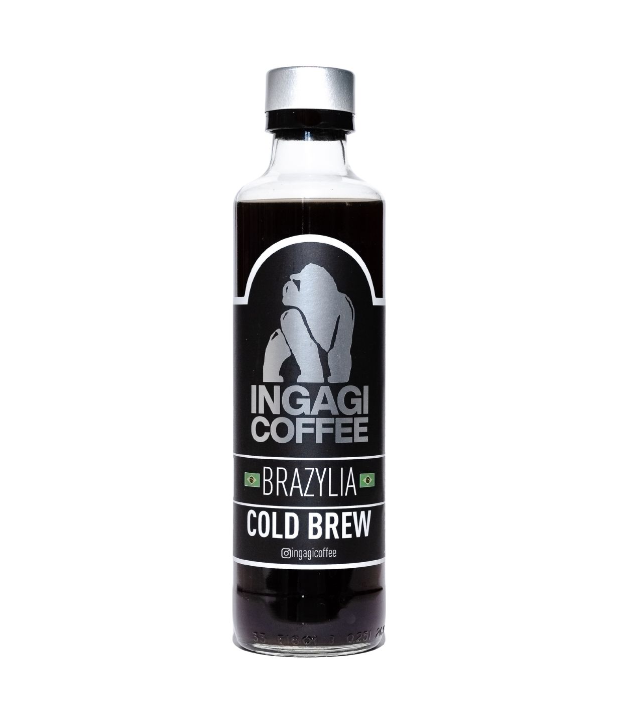 cold brew brazylia