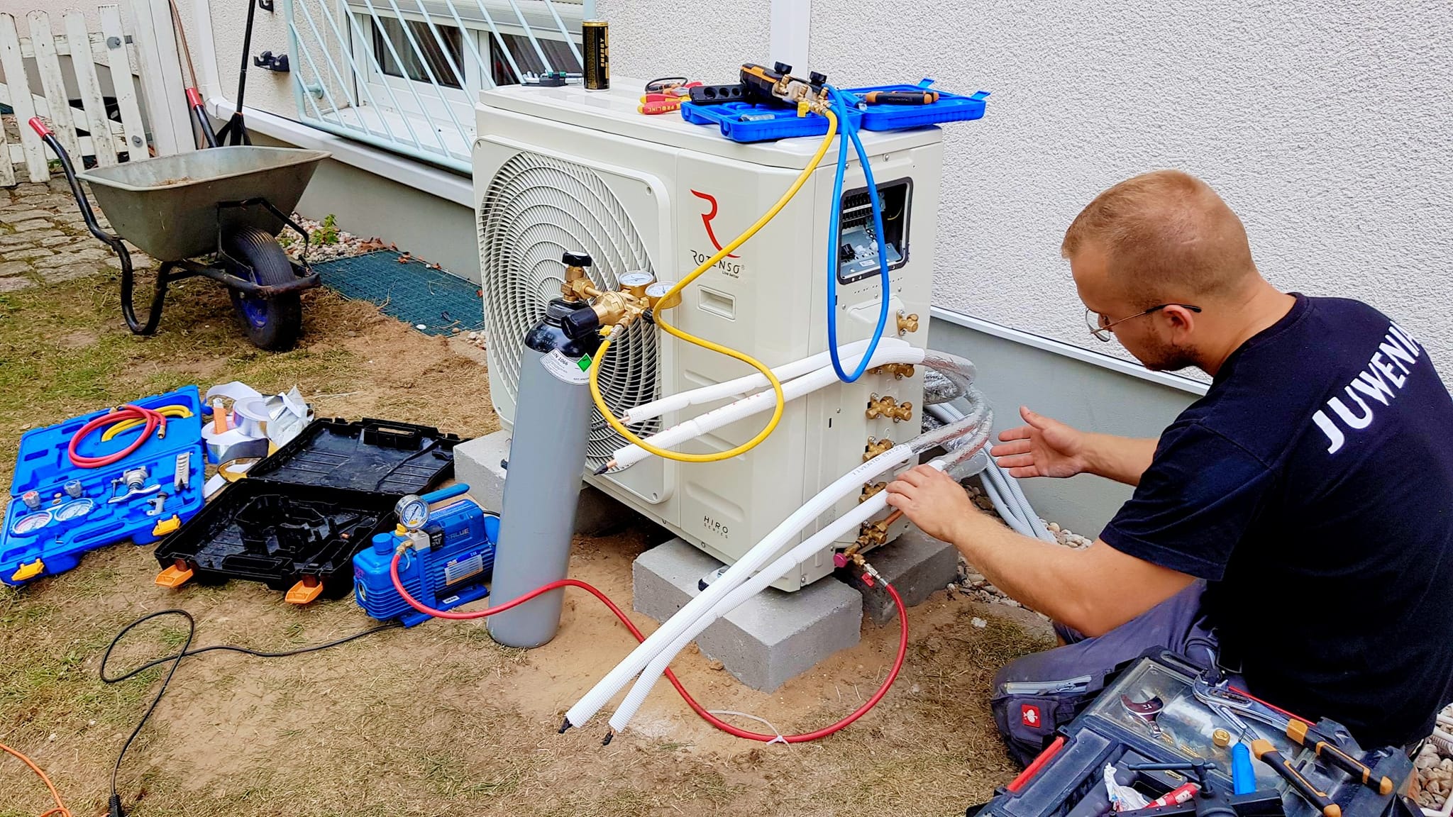 Cold-Man – klimatyzacja i rekuperacja w Słubicach