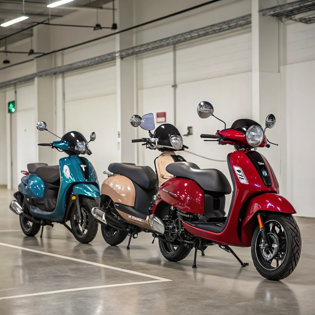 Szukasz niezawodnego i taniego w utrzymaniu skutera 50 ccm?