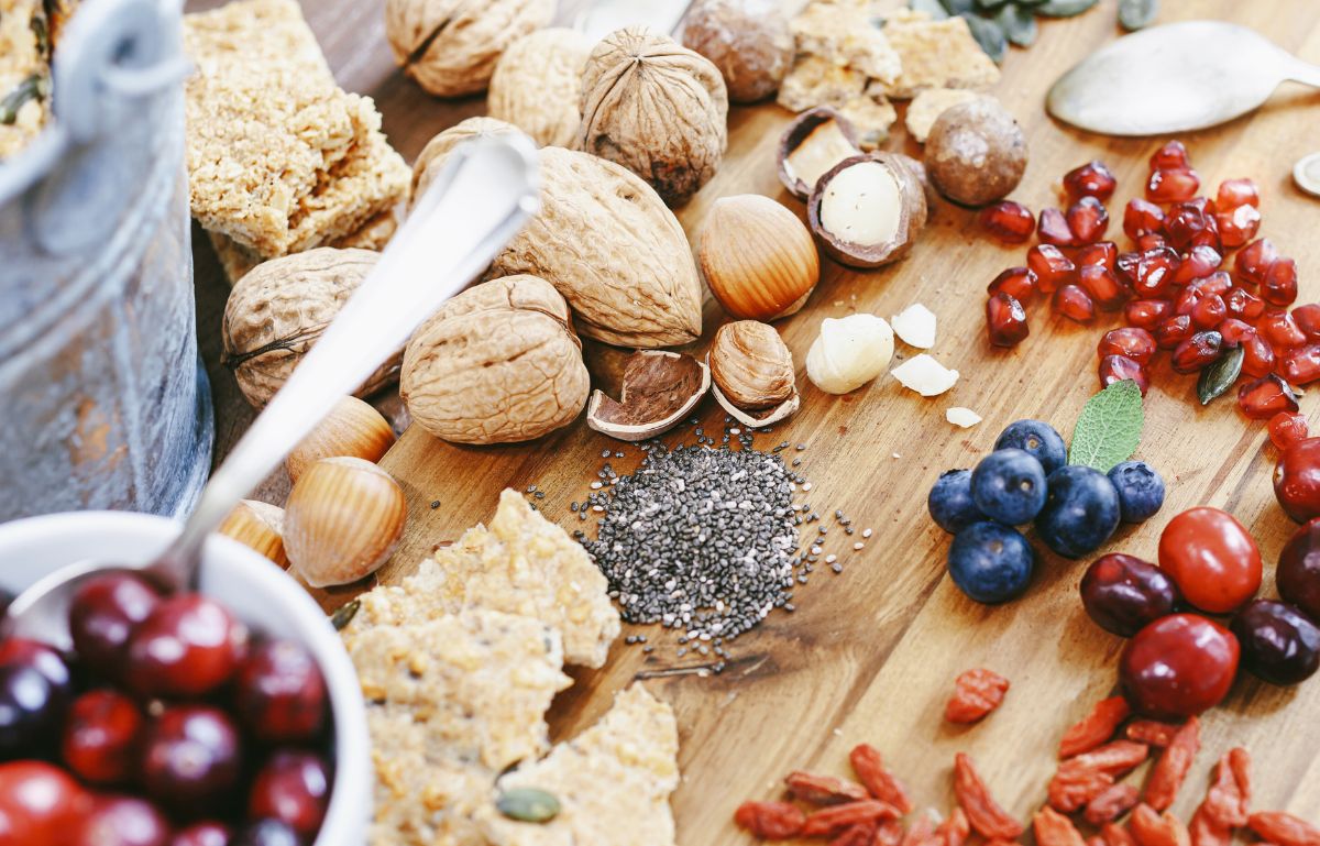 Od superfoods po inteligentne przekąski – przyszłość jedzenia zaczyna się dziś