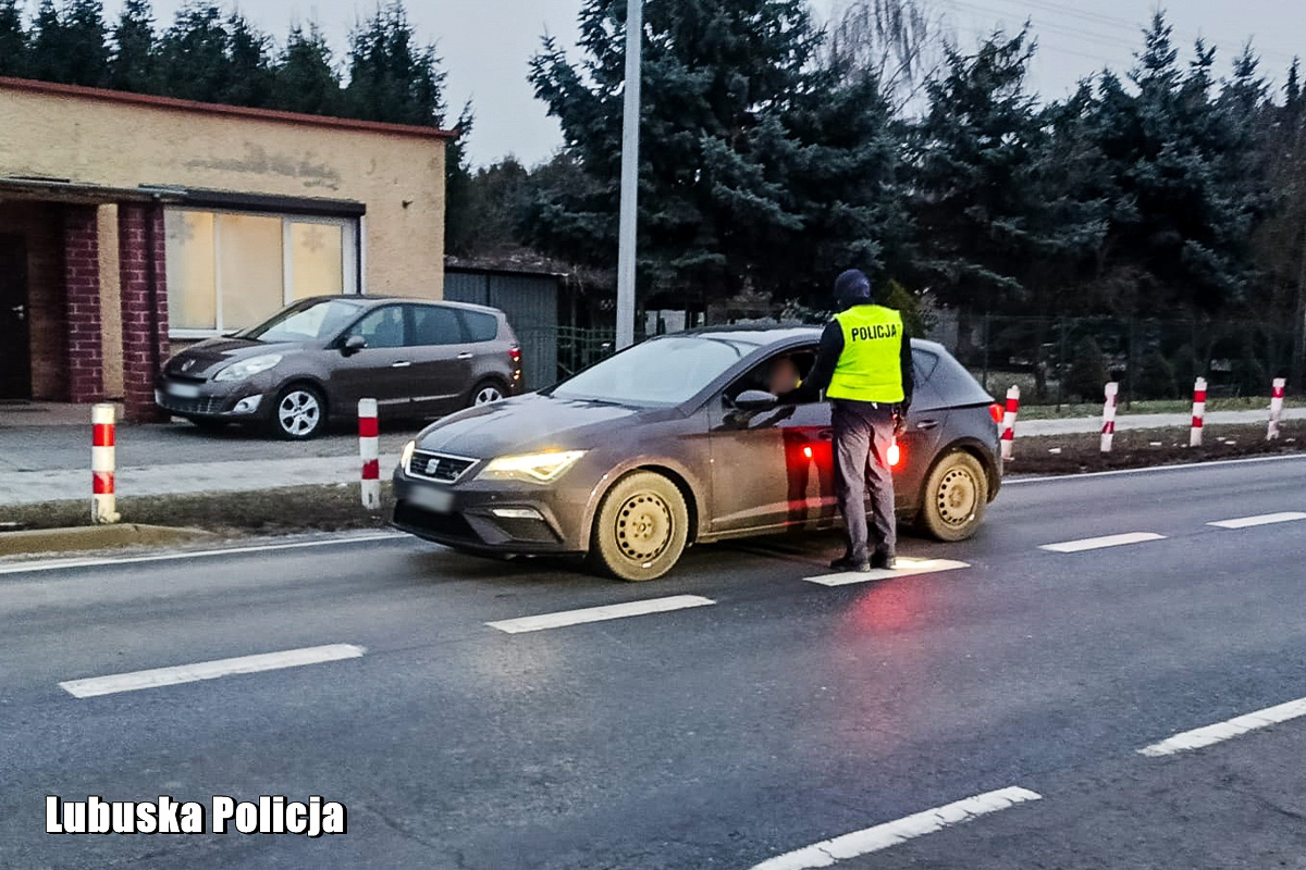 Policja podczas akcji „Trzeźwość” skontrolowała ponad 650 kierowców