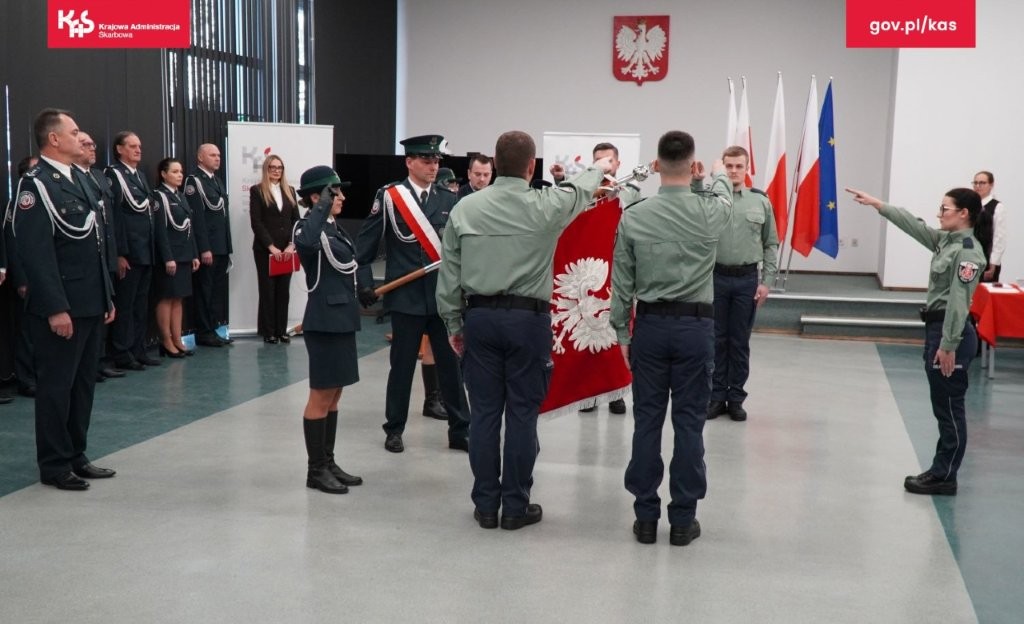 Lubuska KAS szuka nowych funkcjonariuszy