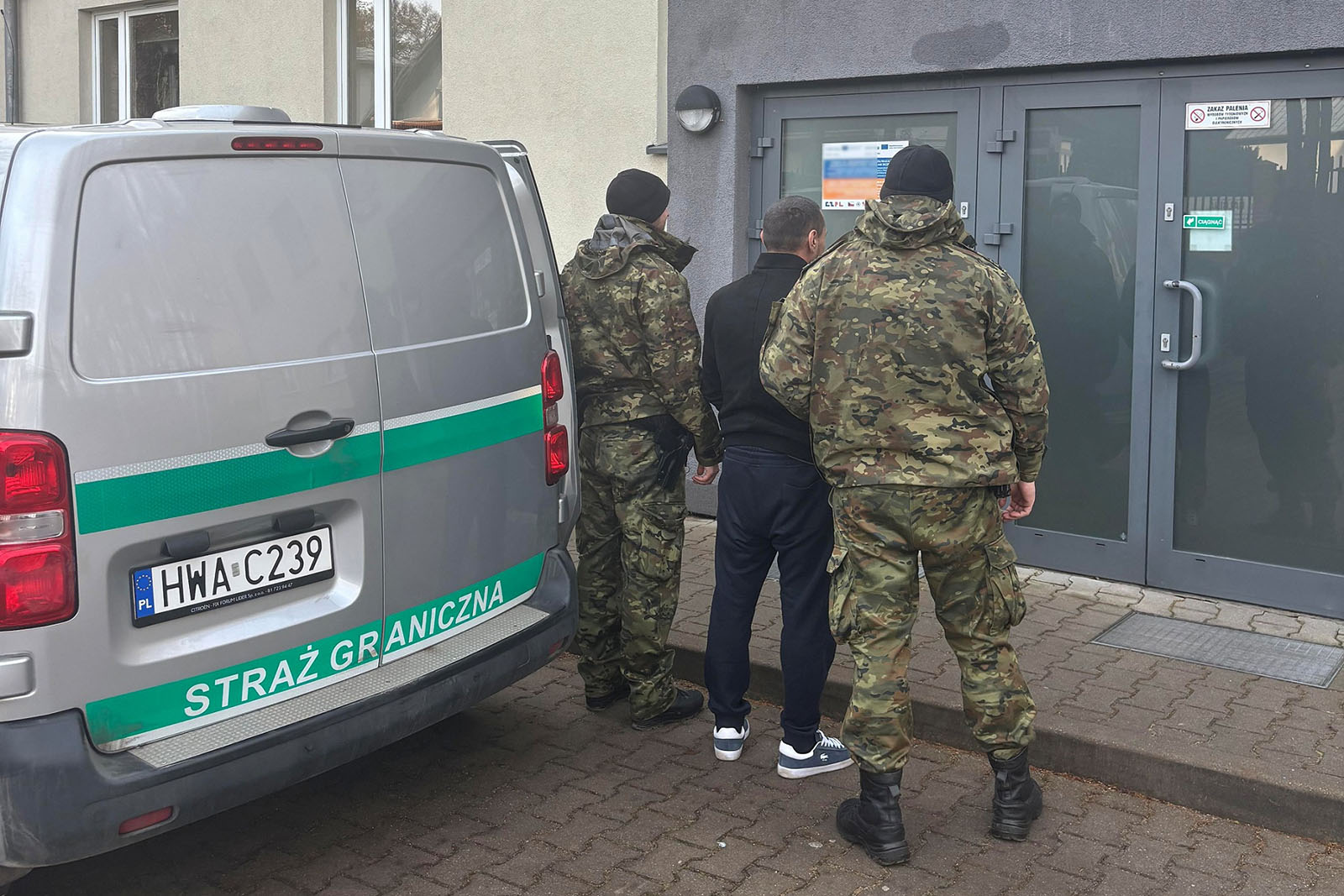 Od początku roku NaOSG zobowiązał 52 osoby do opuszczenia Polski