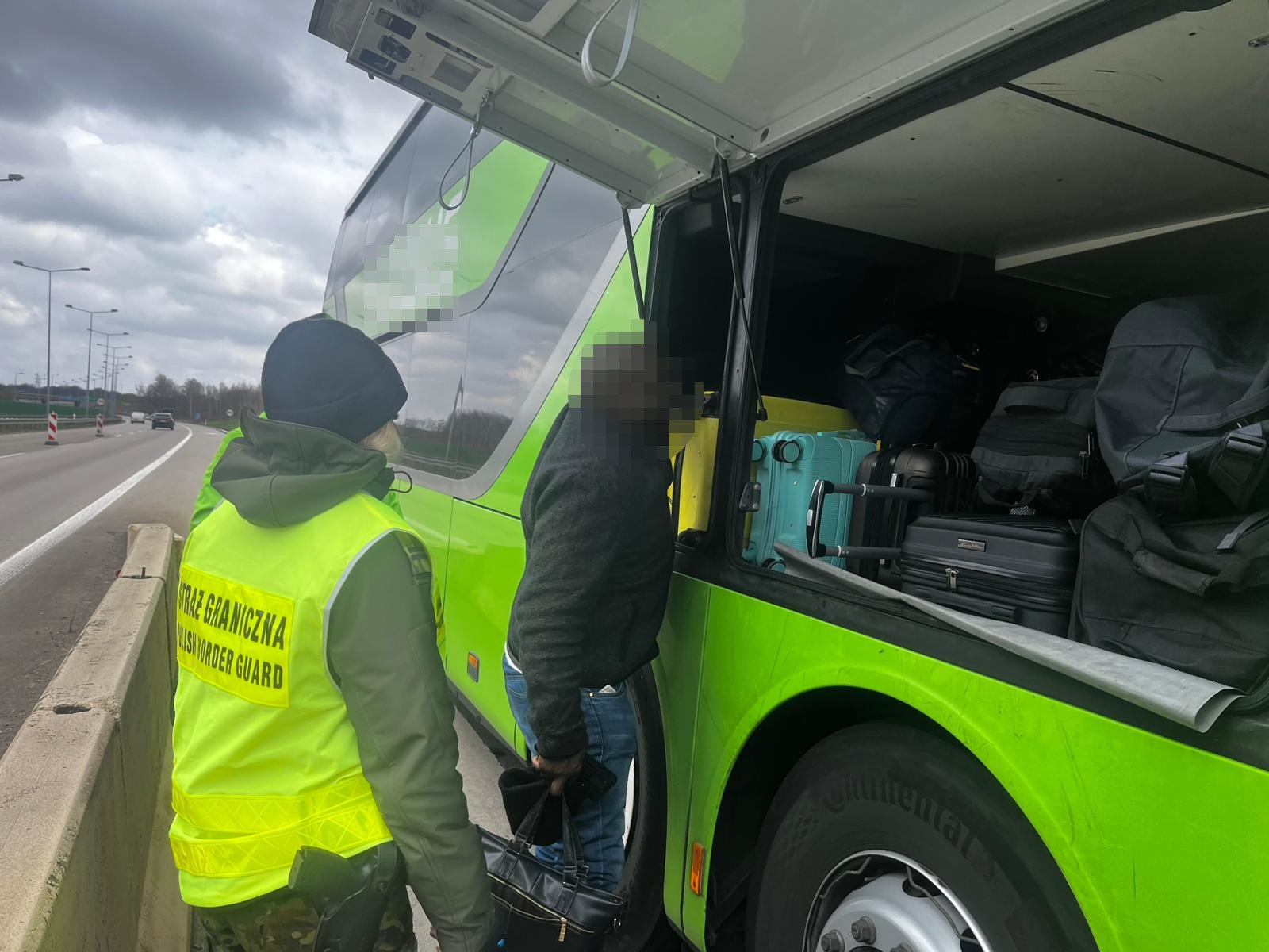 Kolejne zatrzymania na polsko-niemieckiej granicy