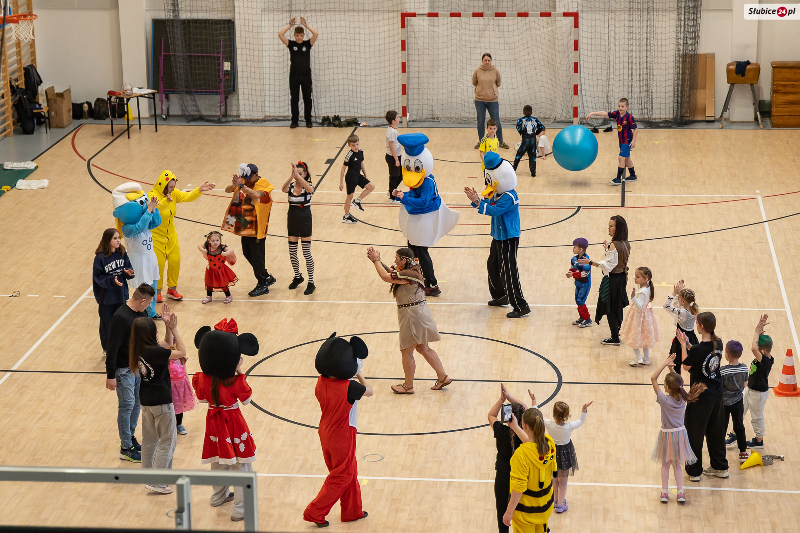 Charytatywny Bal Karnawałowy w Słubicach