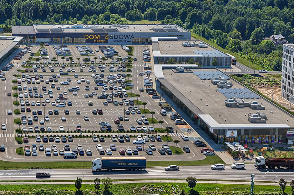 Przy ul. Transportowej powstanie centrum handlowe BIG Słubice
