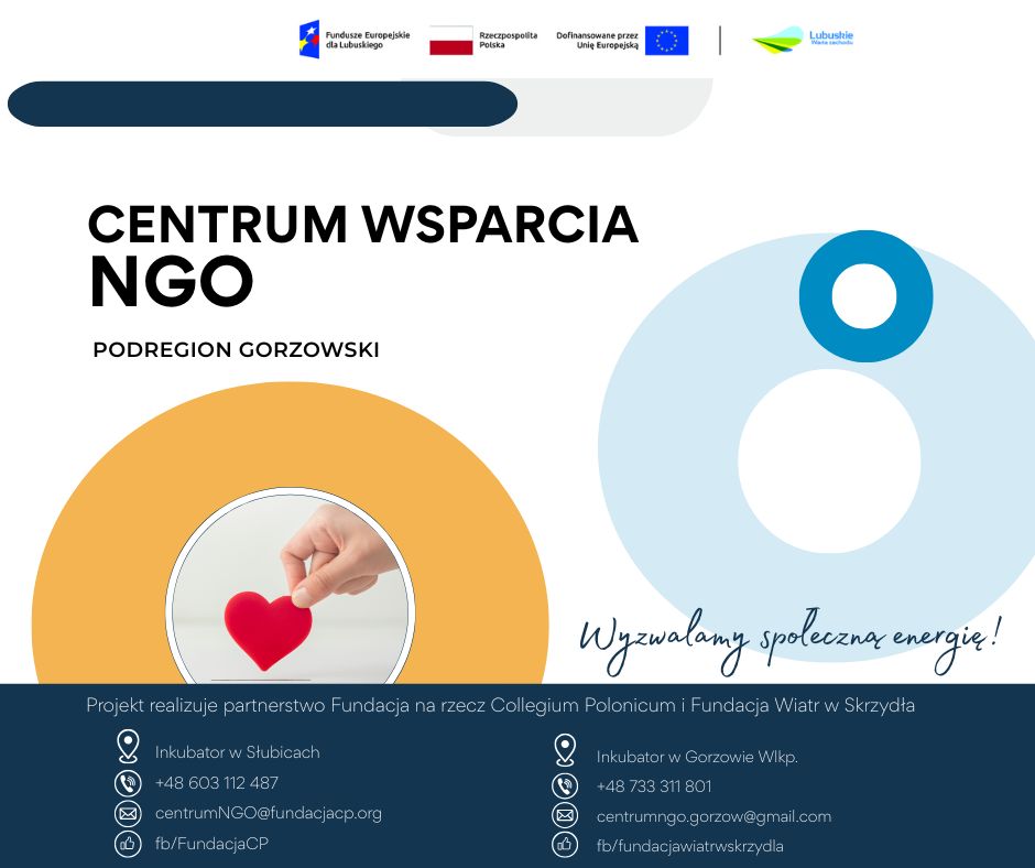 Centrum Wsparcia NGO w Słubicach