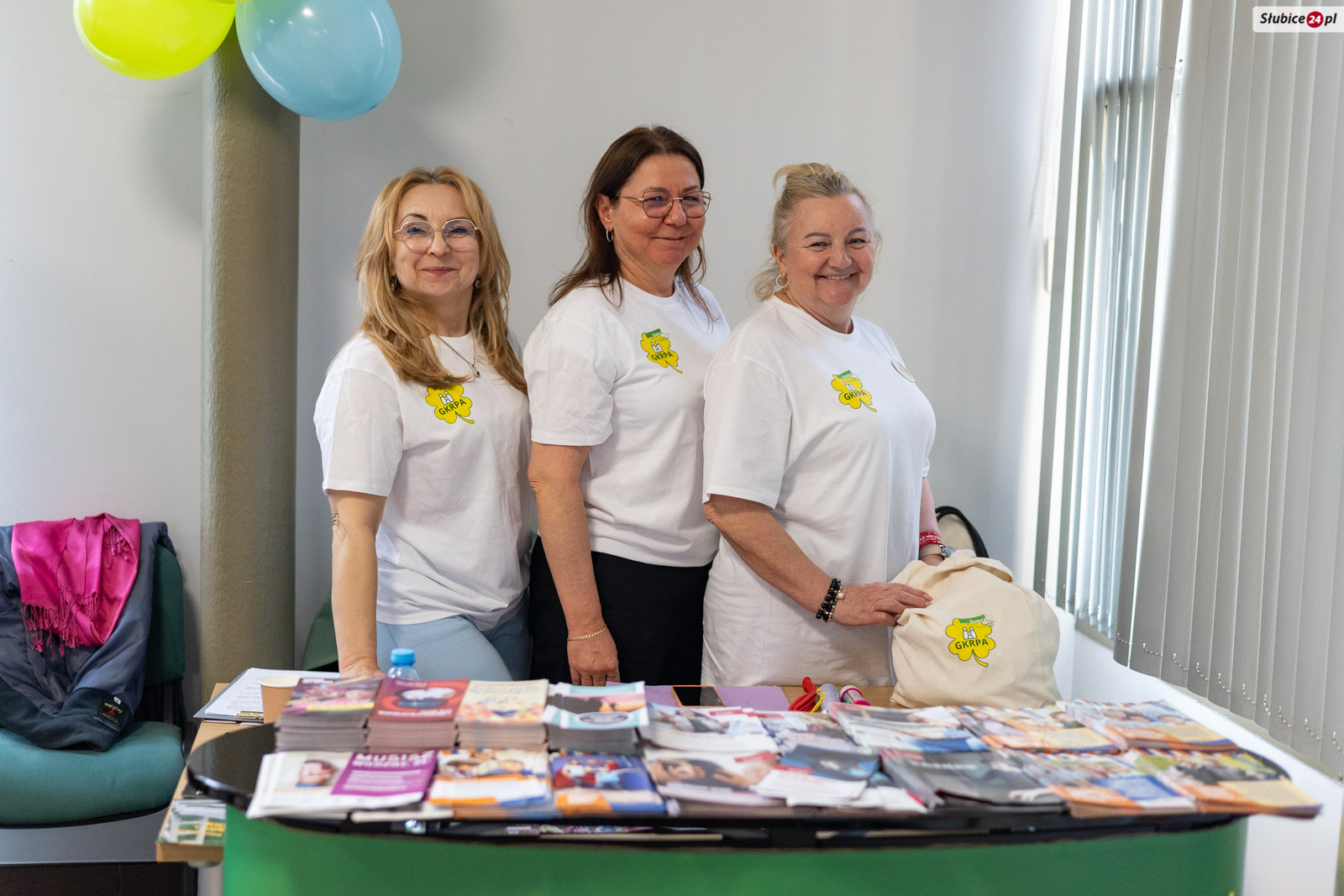W Urzędzie Miejskim w Słubicach swoje stanowisko miała m.in. Gminna Komisja Rozwiązywania Problemów Alkoholowych
