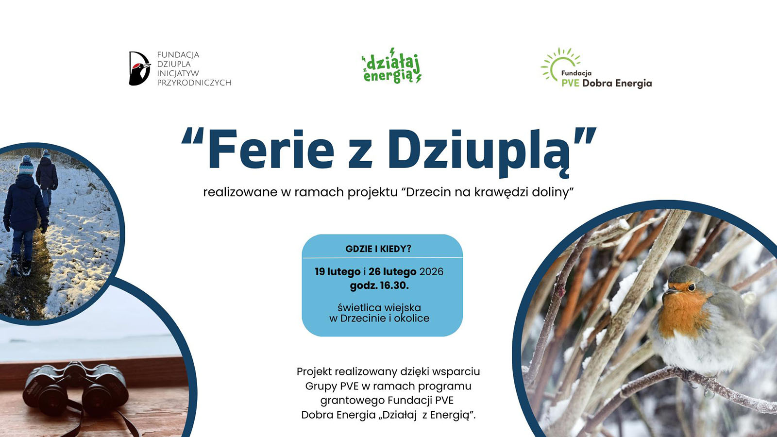 ferie z dziupla