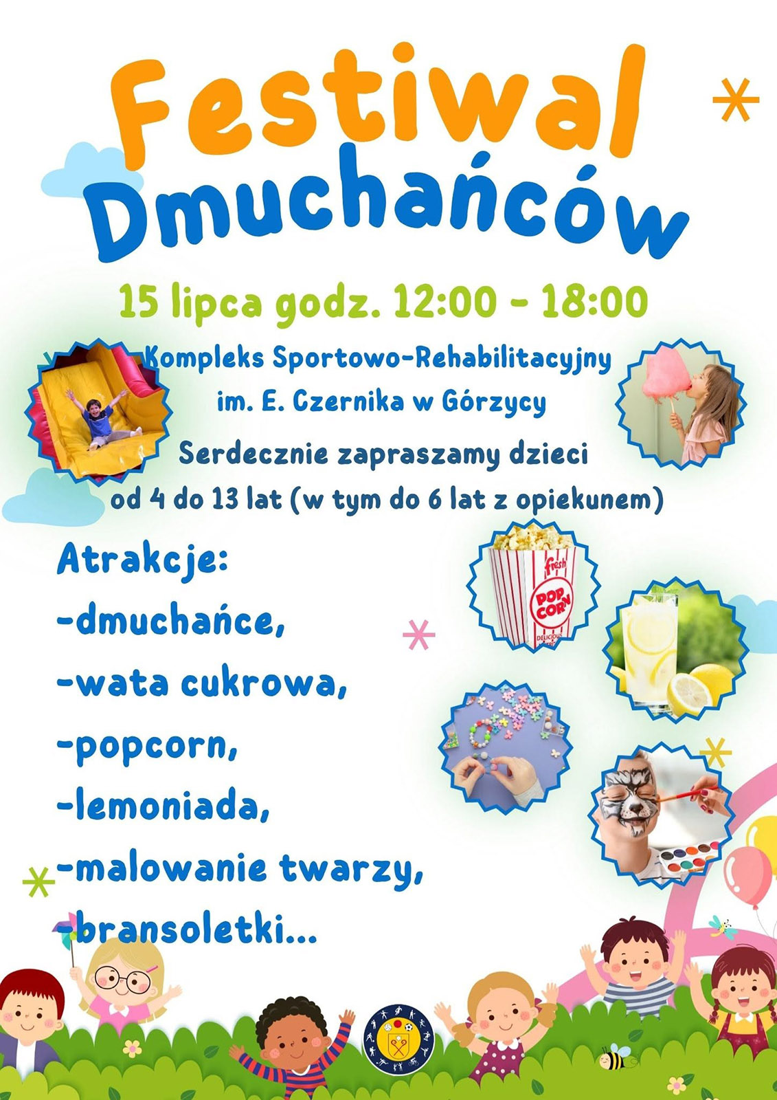 festiwal dmuchancow