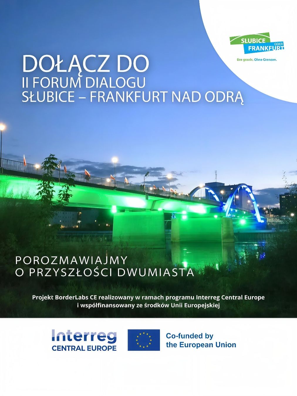 II Forum Dialogu Słubice–Frankfurt