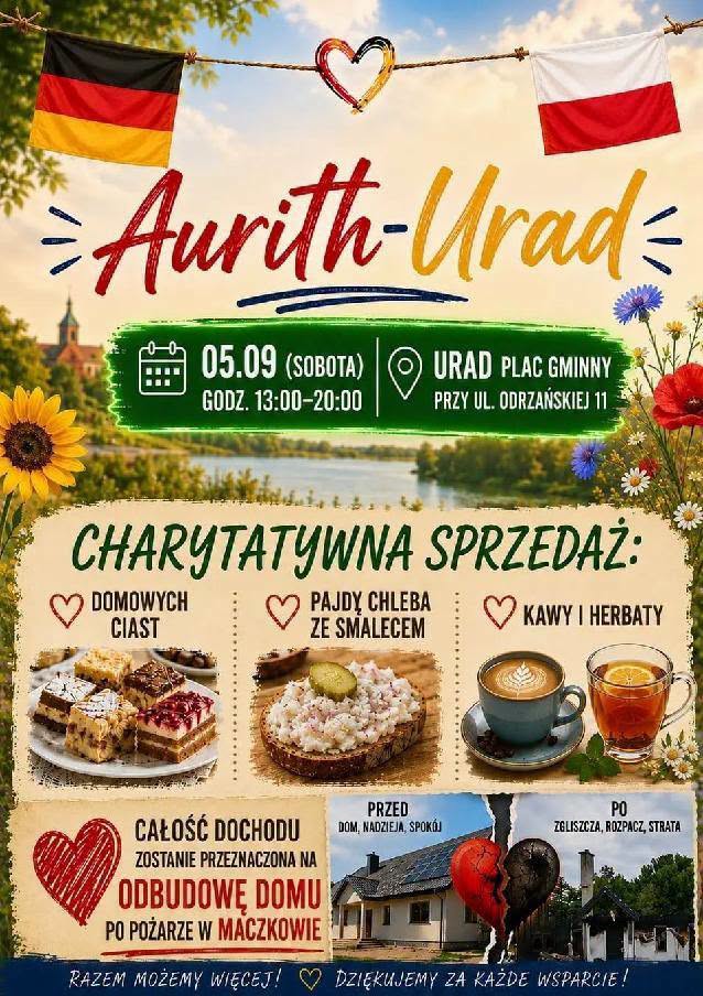 kiermasz na festynie urad