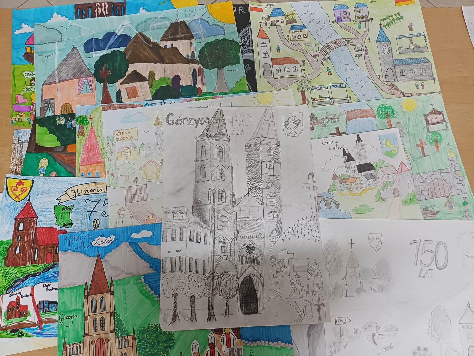 Rozstrzygnięto konkurs „Historia, która inspiruje – 750 lat”
