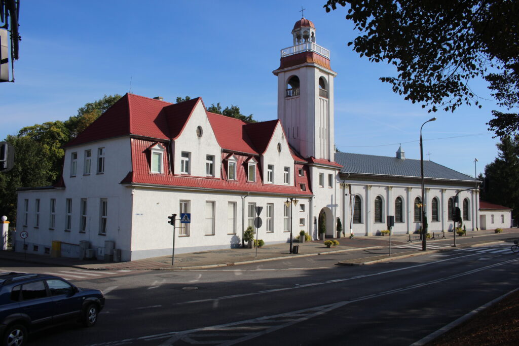 Parafia pw. NMP Królowej Polski w Słubicach zaprasza na odpust