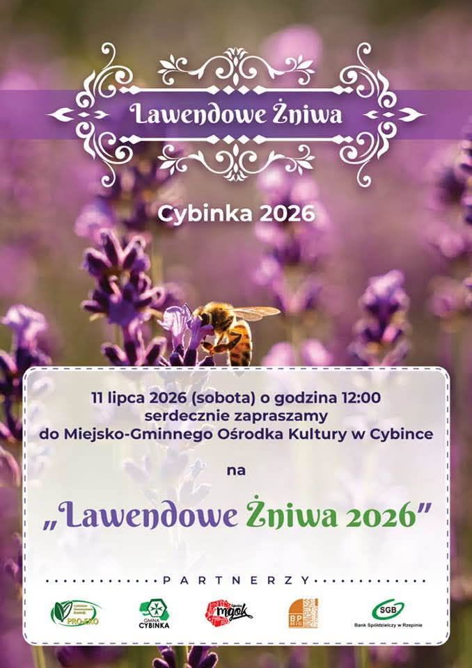 lawendowe zniwa 2026