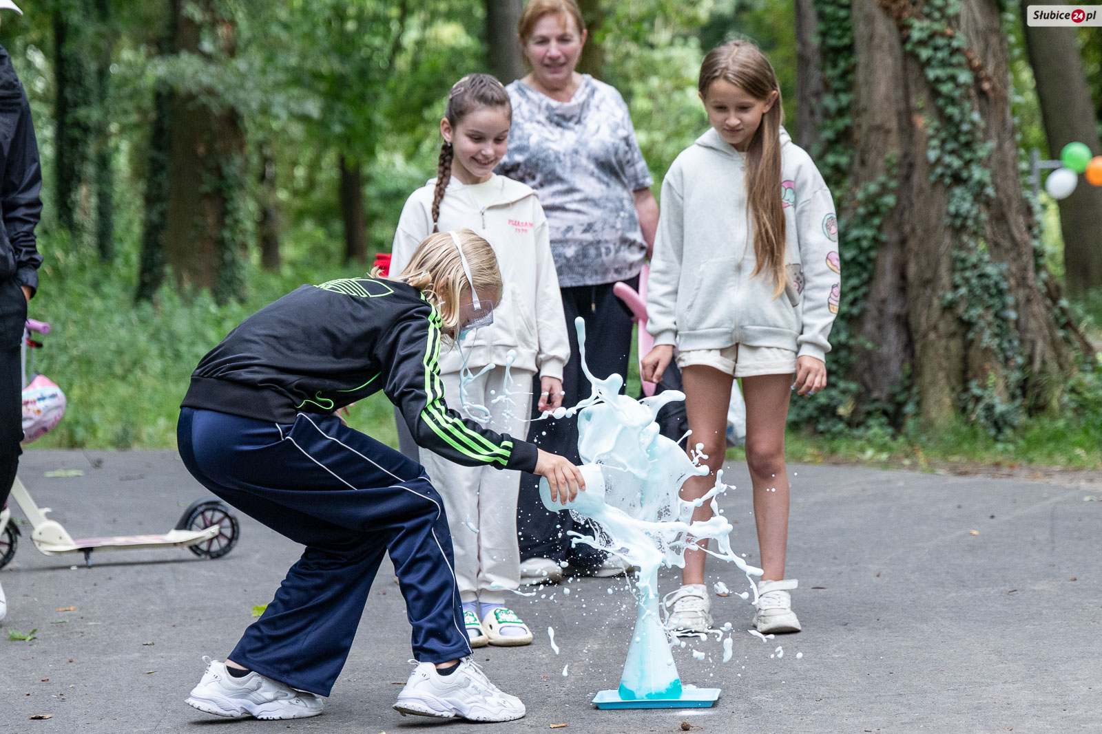 Wystartowała Letnia Strefa Frajdy w Słubicach